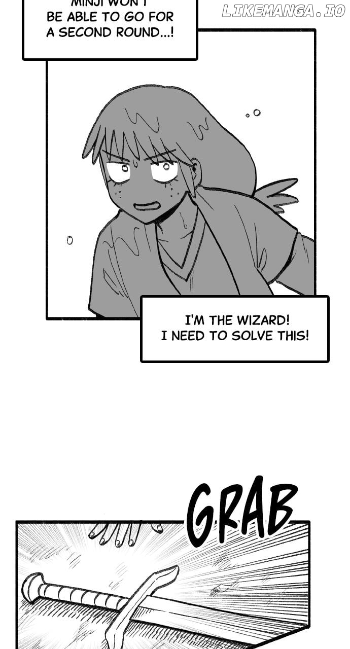 Teenage Dragon (Official) Chapter 60 - page 19