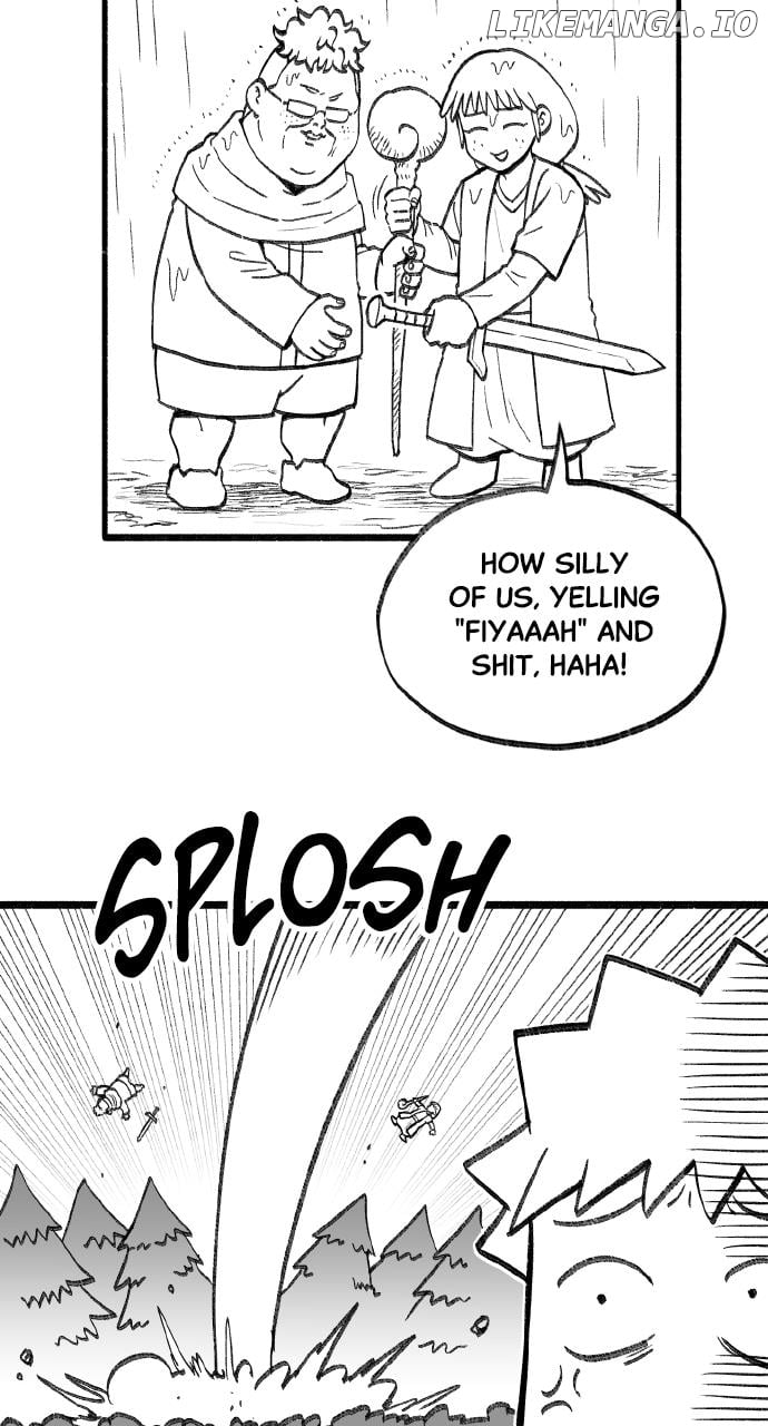 Teenage Dragon (Official) Chapter 60 - page 22