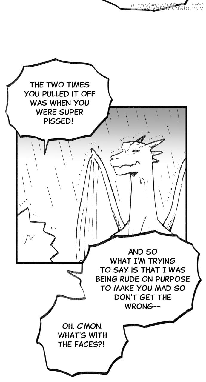 Teenage Dragon (Official) Chapter 60 - page 4