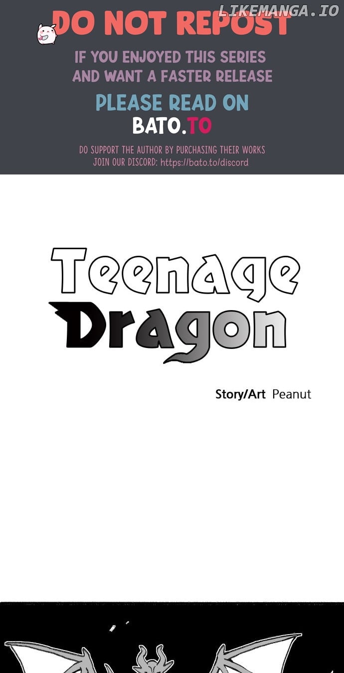 Teenage Dragon (Official) Chapter 6 - page 1