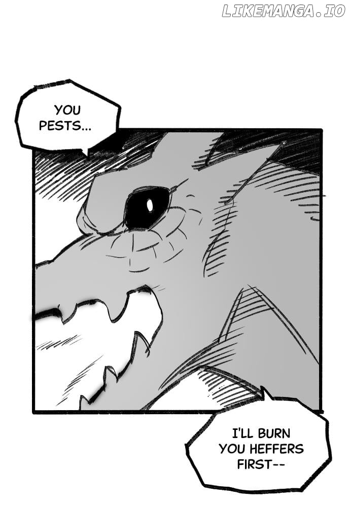 Teenage Dragon (Official) Chapter 6 - page 19