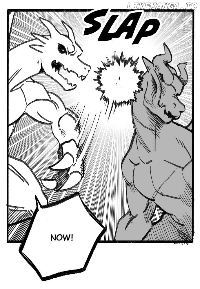 Teenage Dragon (Official) Chapter 6 - page 25