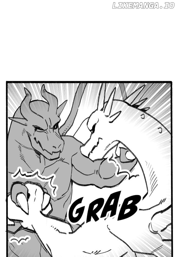 Teenage Dragon (Official) Chapter 6 - page 36