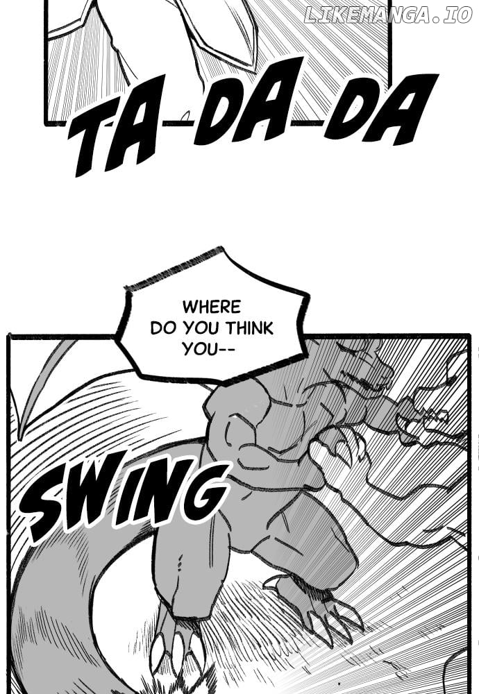 Teenage Dragon (Official) Chapter 6 - page 38