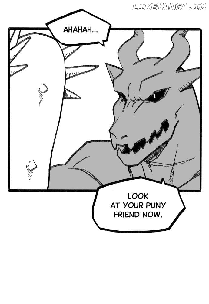 Teenage Dragon (Official) Chapter 6 - page 49