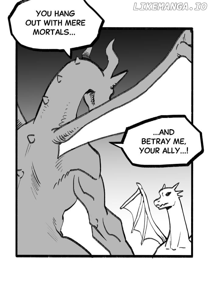 Teenage Dragon (Official) Chapter 6 - page 5