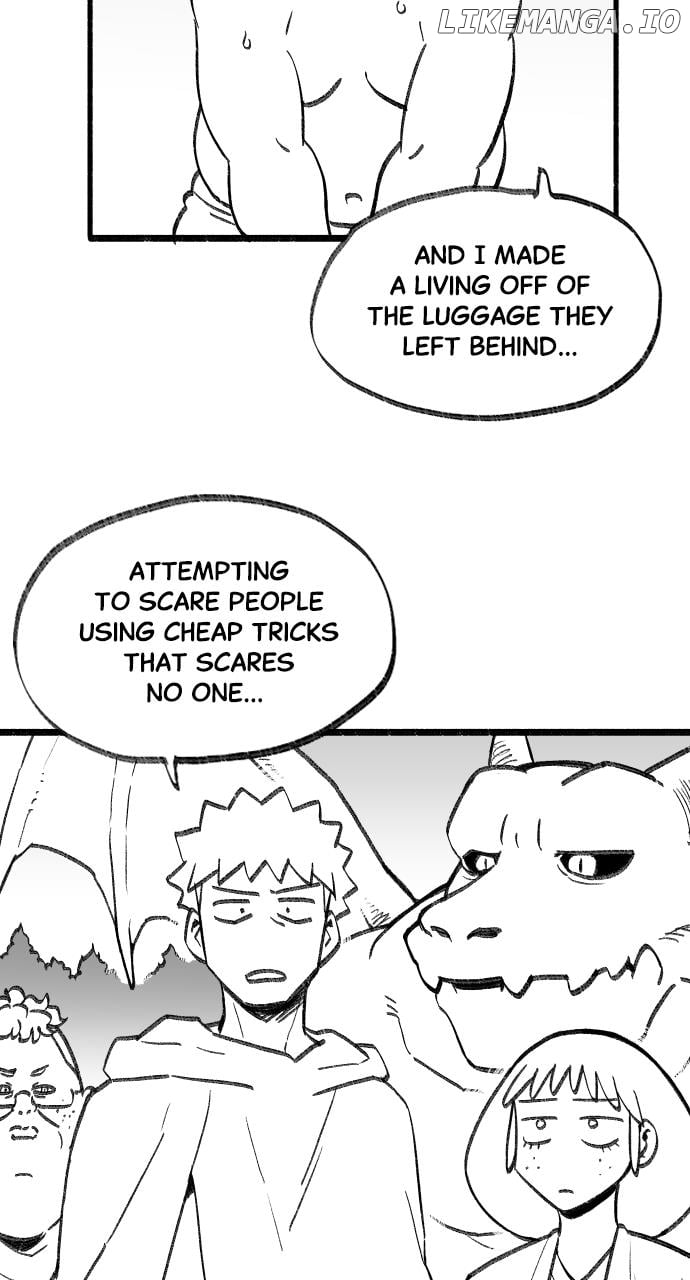 Teenage Dragon (Official) Chapter 58 - page 2