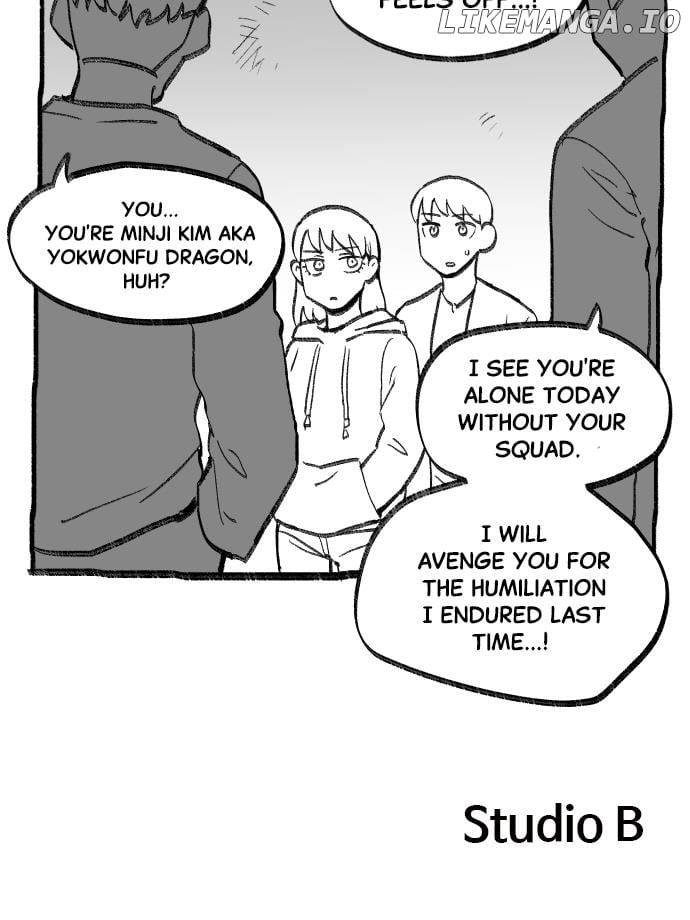 Teenage Dragon (Official) Chapter 58 - page 42