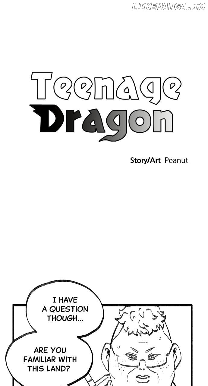 Teenage Dragon (Official) Chapter 58 - page 5