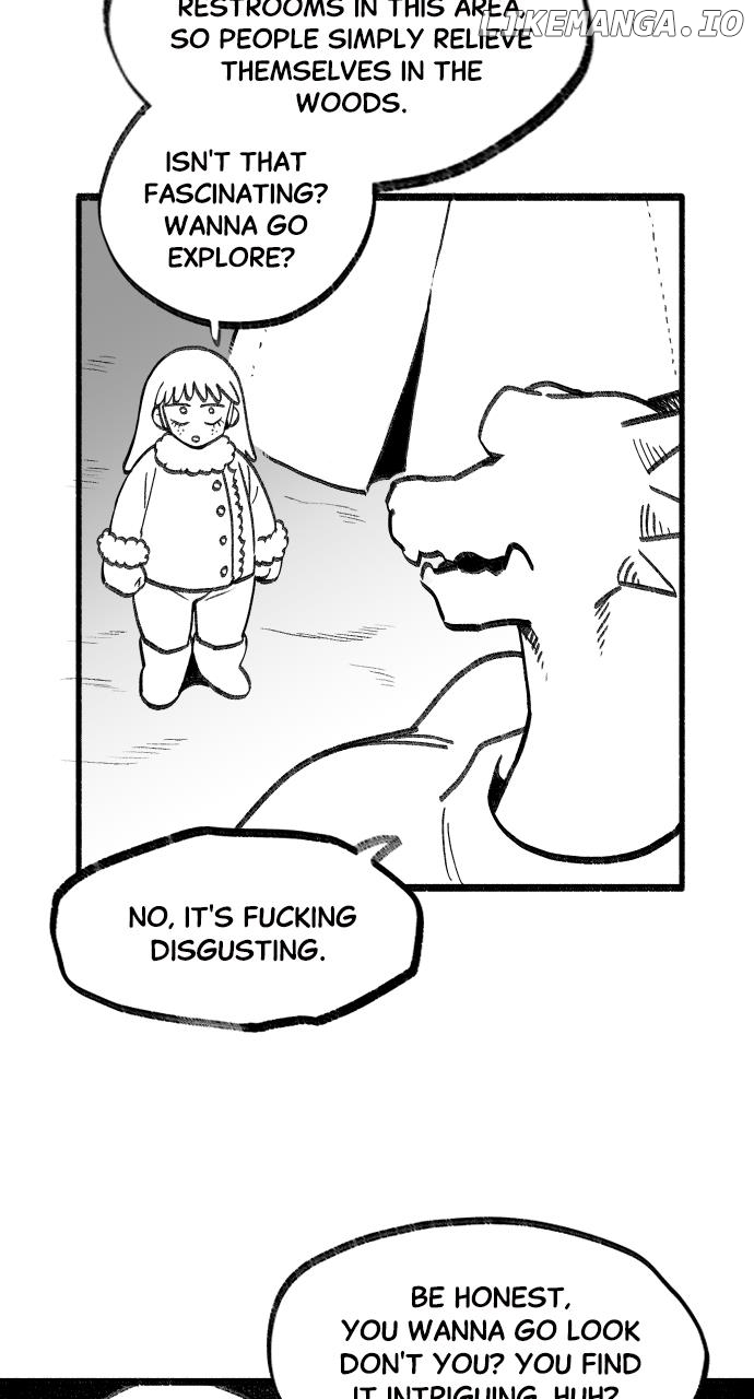 Teenage Dragon (Official) Chapter 71 - page 24