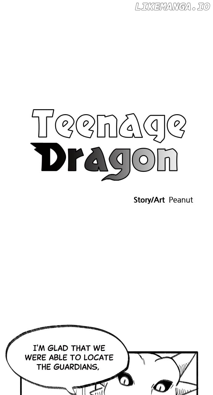 Teenage Dragon (Official) Chapter 71 - page 8