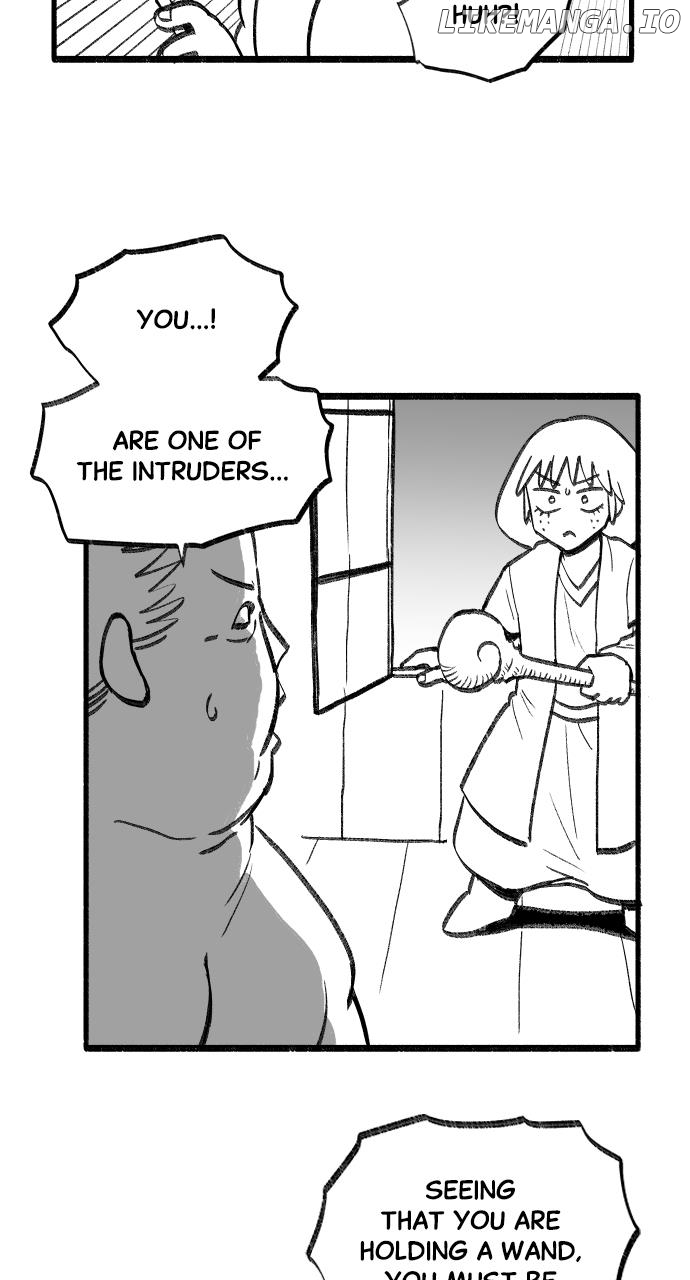 Teenage Dragon (Official) Chapter 57 - page 27