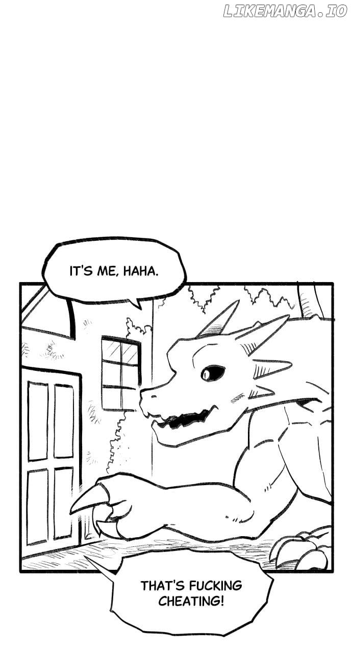 Teenage Dragon (Official) Chapter 56 - page 18