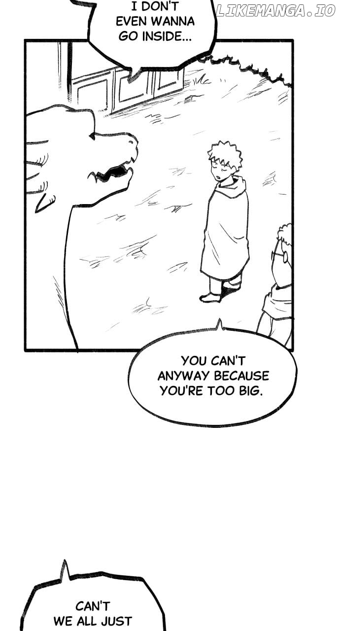 Teenage Dragon (Official) Chapter 56 - page 8