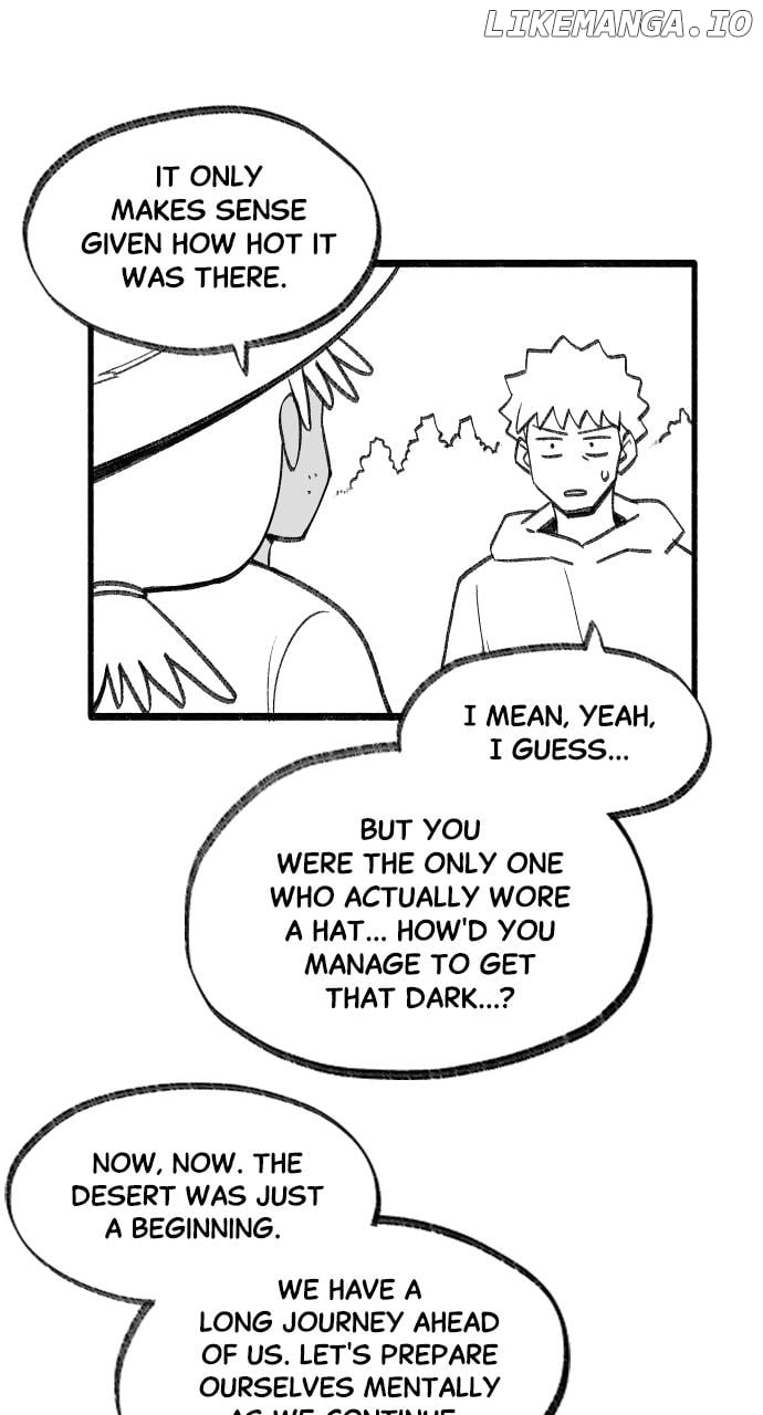 Teenage Dragon (Official) Chapter 53 - page 4