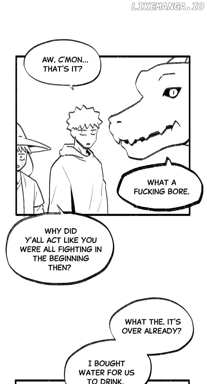 Teenage Dragon (Official) Chapter 52 - page 34