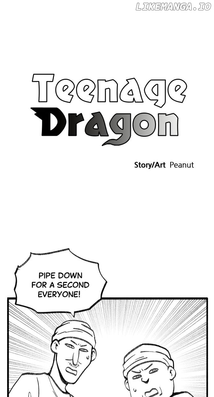 Teenage Dragon (Official) Chapter 52 - page 5