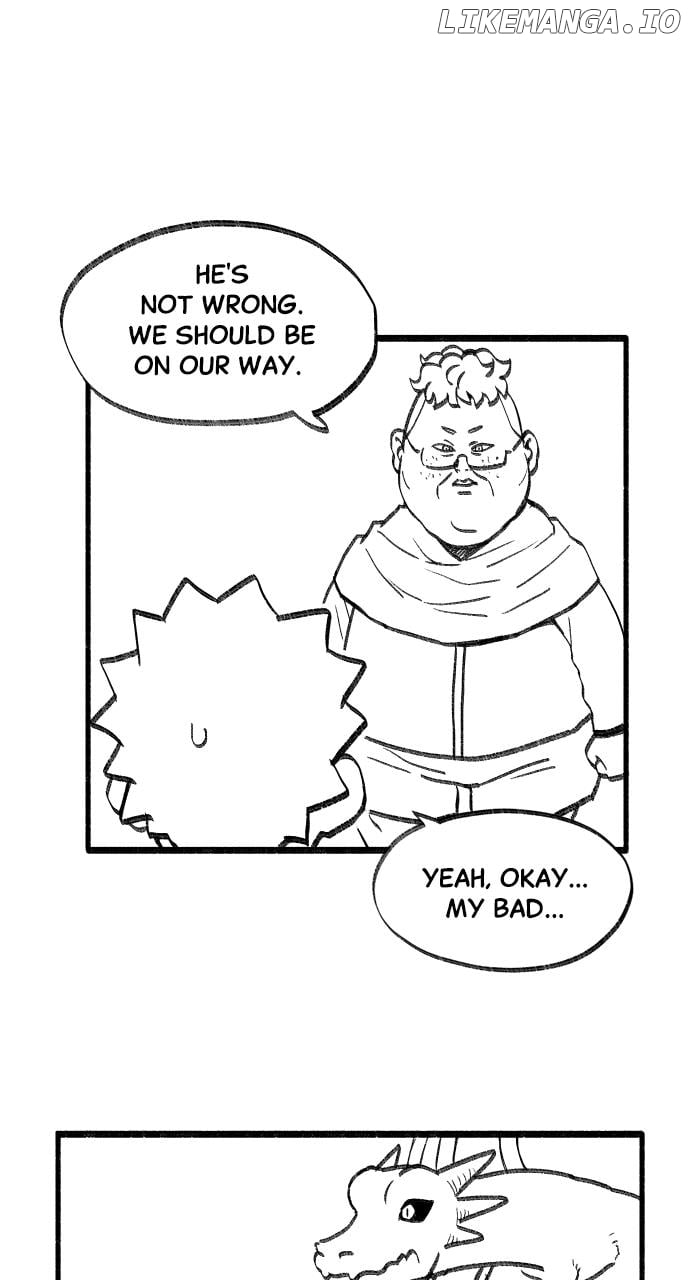 Teenage Dragon (Official) Chapter 52 - page 8