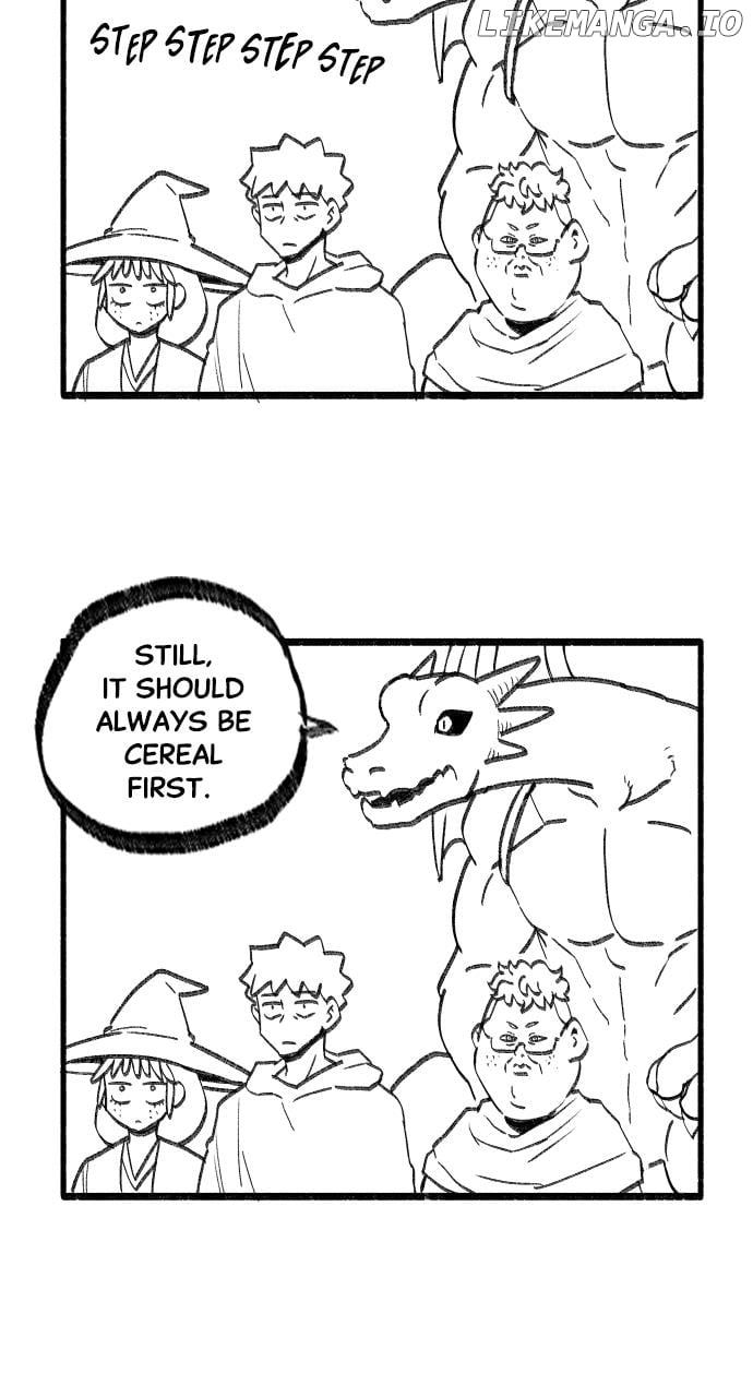 Teenage Dragon (Official) Chapter 52 - page 9