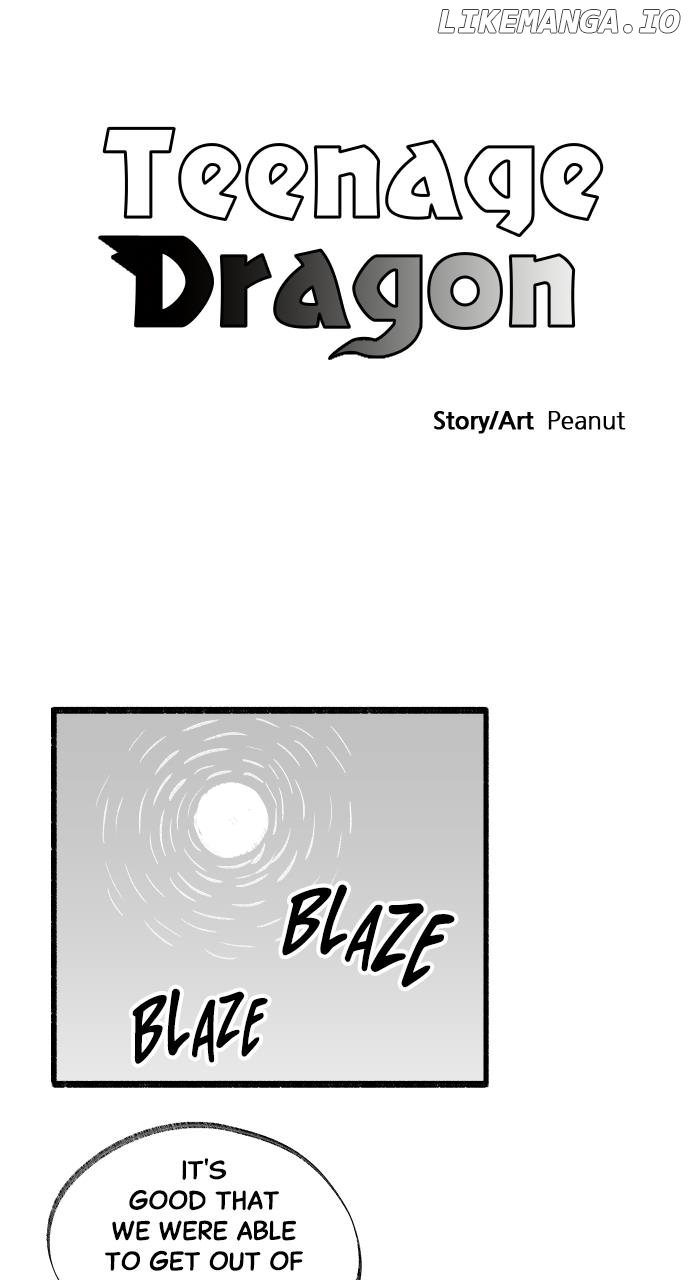 Teenage Dragon (Official) Chapter 51 - page 2