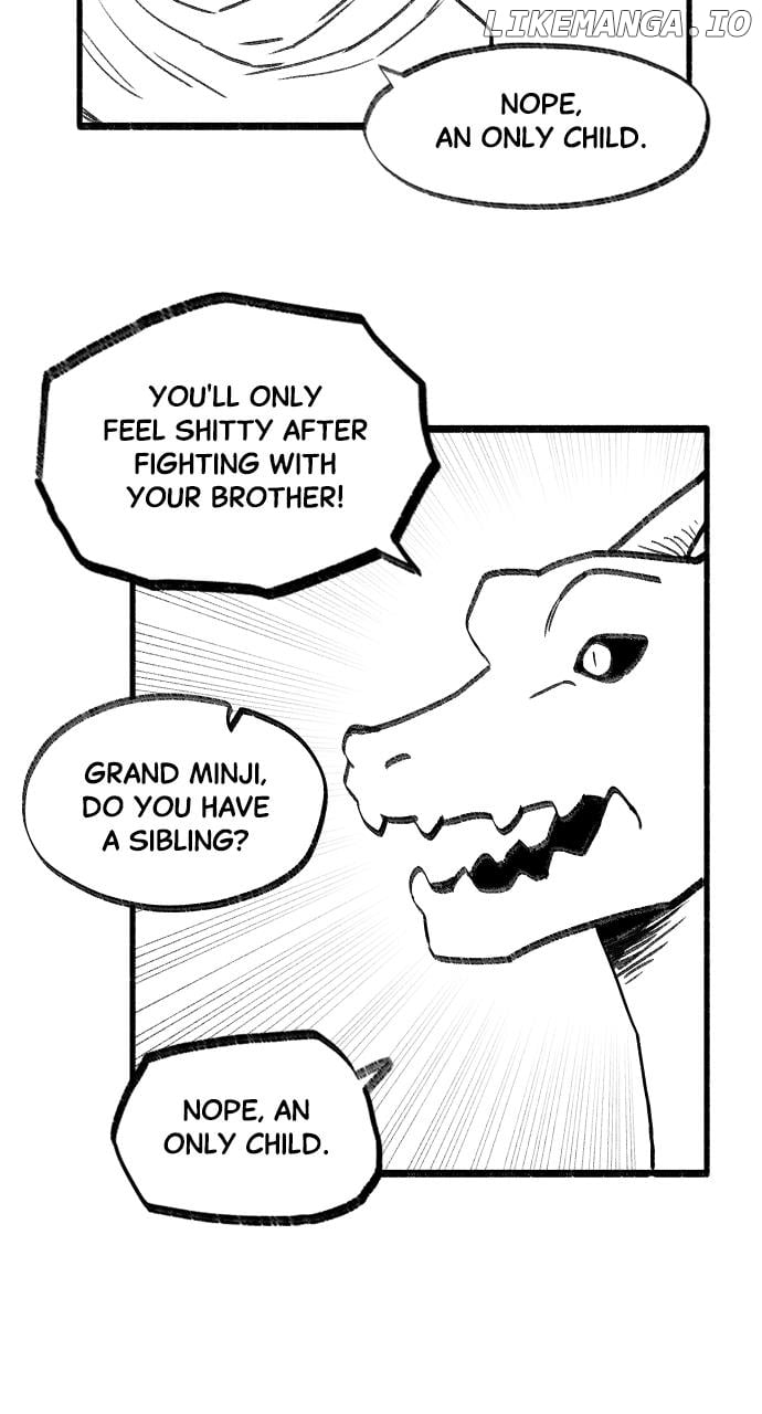 Teenage Dragon (Official) Chapter 51 - page 25