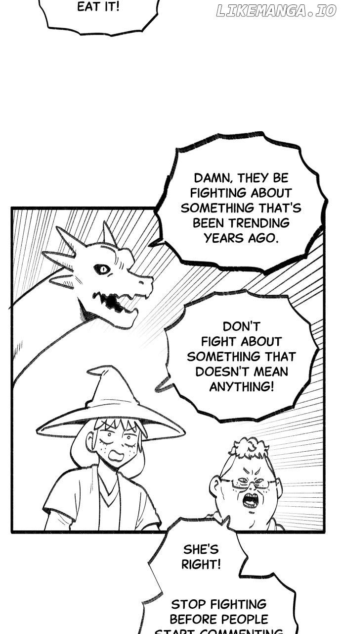 Teenage Dragon (Official) Chapter 51 - page 29