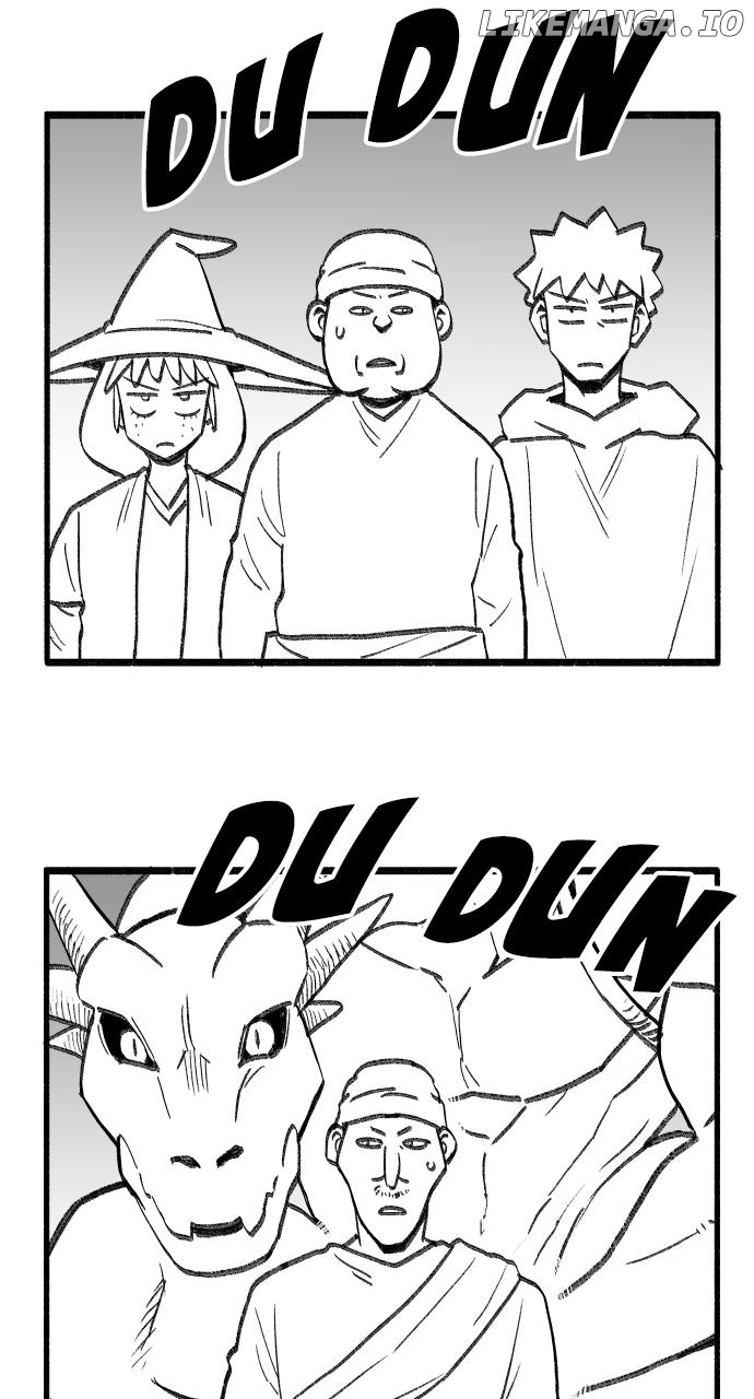 Teenage Dragon (Official) Chapter 51 - page 35