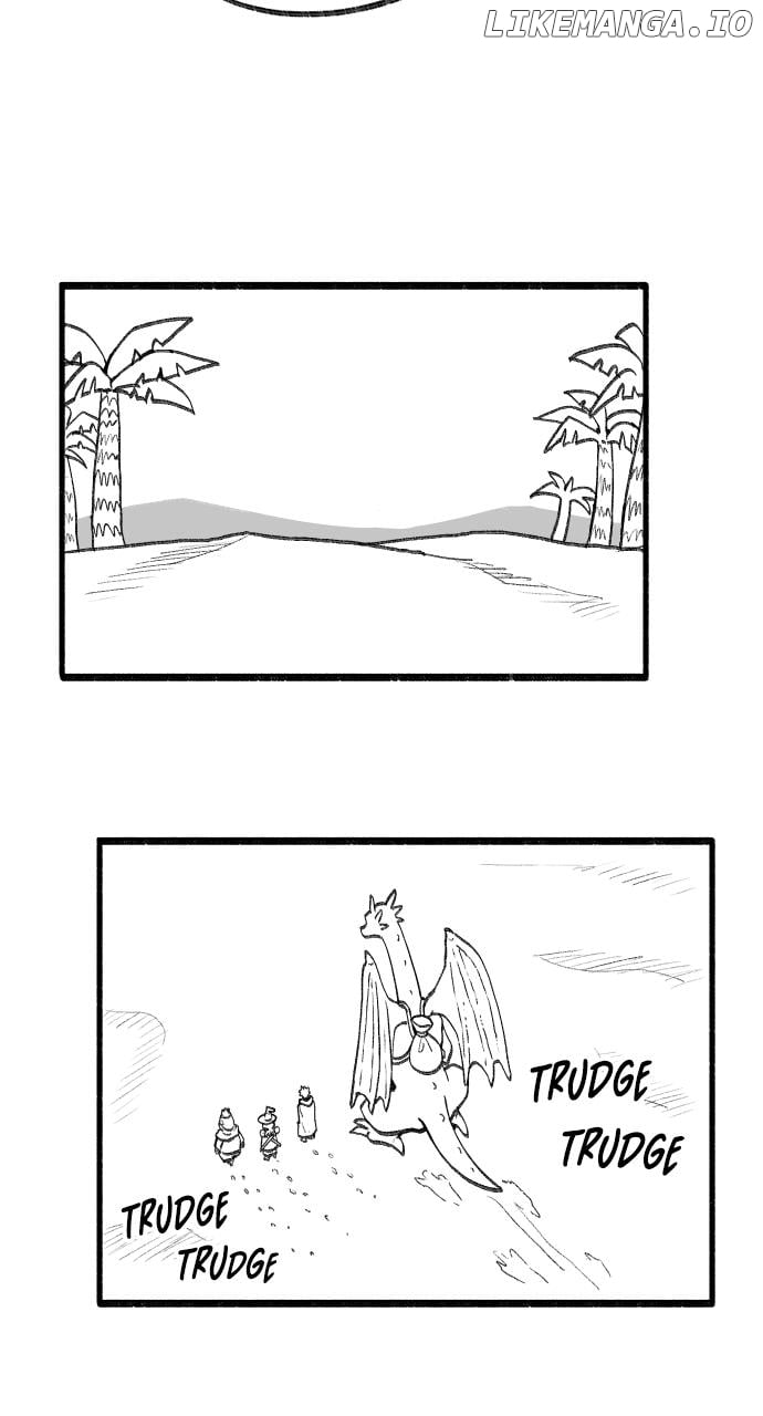 Teenage Dragon (Official) Chapter 51 - page 5