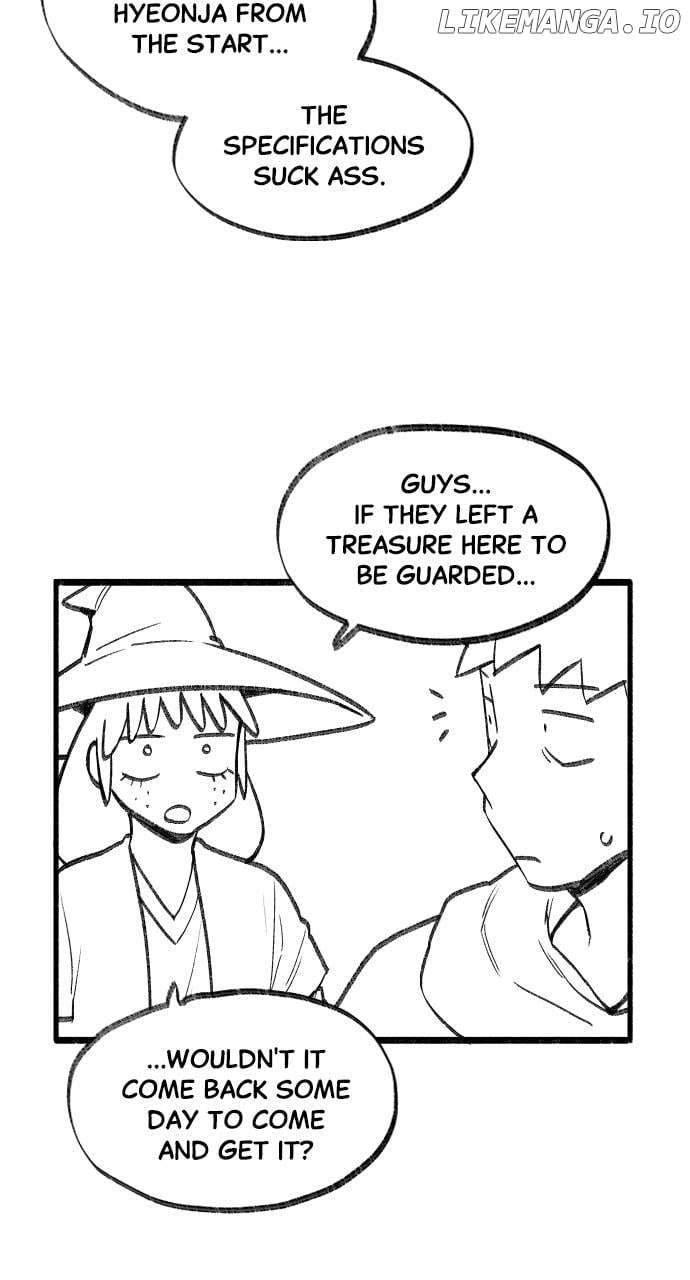 Teenage Dragon (Official) Chapter 50 - page 25