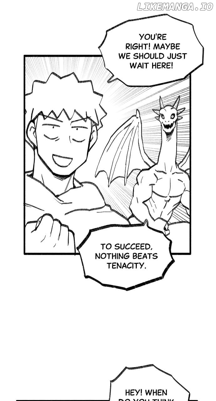 Teenage Dragon (Official) Chapter 50 - page 26