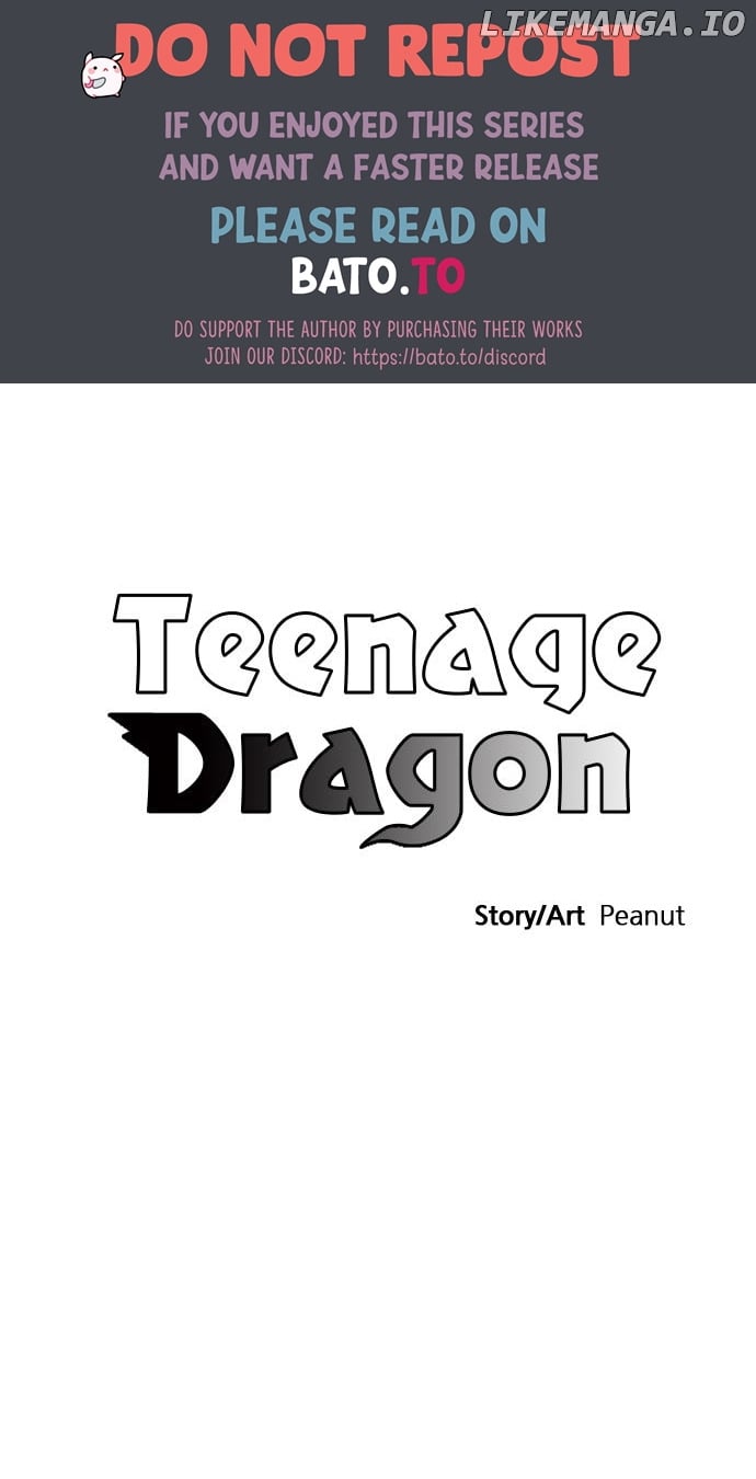 Teenage Dragon (Official) Chapter 5 - page 1