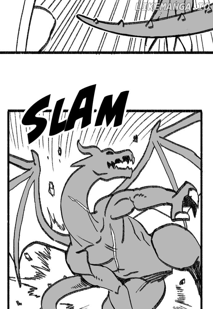 Teenage Dragon (Official) Chapter 5 - page 18