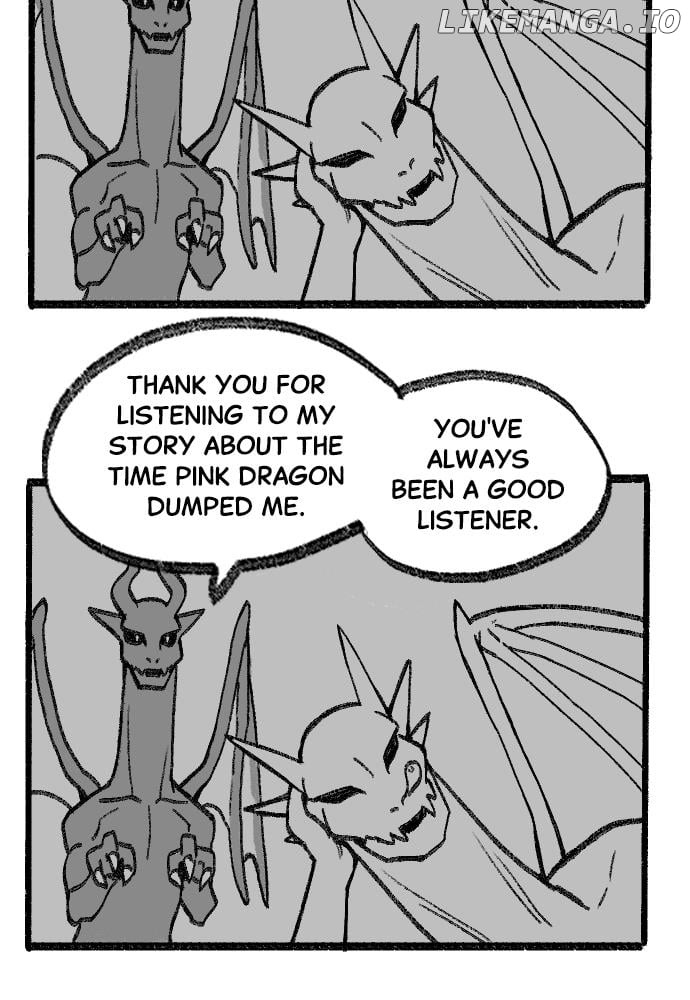 Teenage Dragon (Official) Chapter 5 - page 21