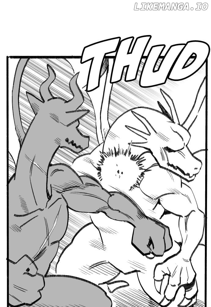 Teenage Dragon (Official) Chapter 5 - page 71