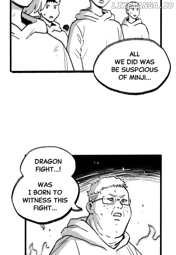 Teenage Dragon (Official) Chapter 5 - page 74