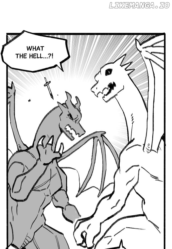 Teenage Dragon (Official) Chapter 5 - page 82