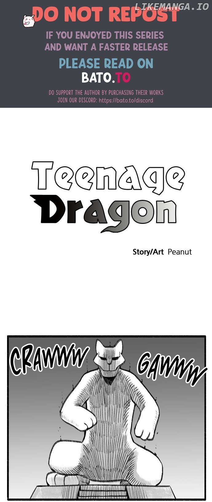 Teenage Dragon (Official) Chapter 49 - page 1