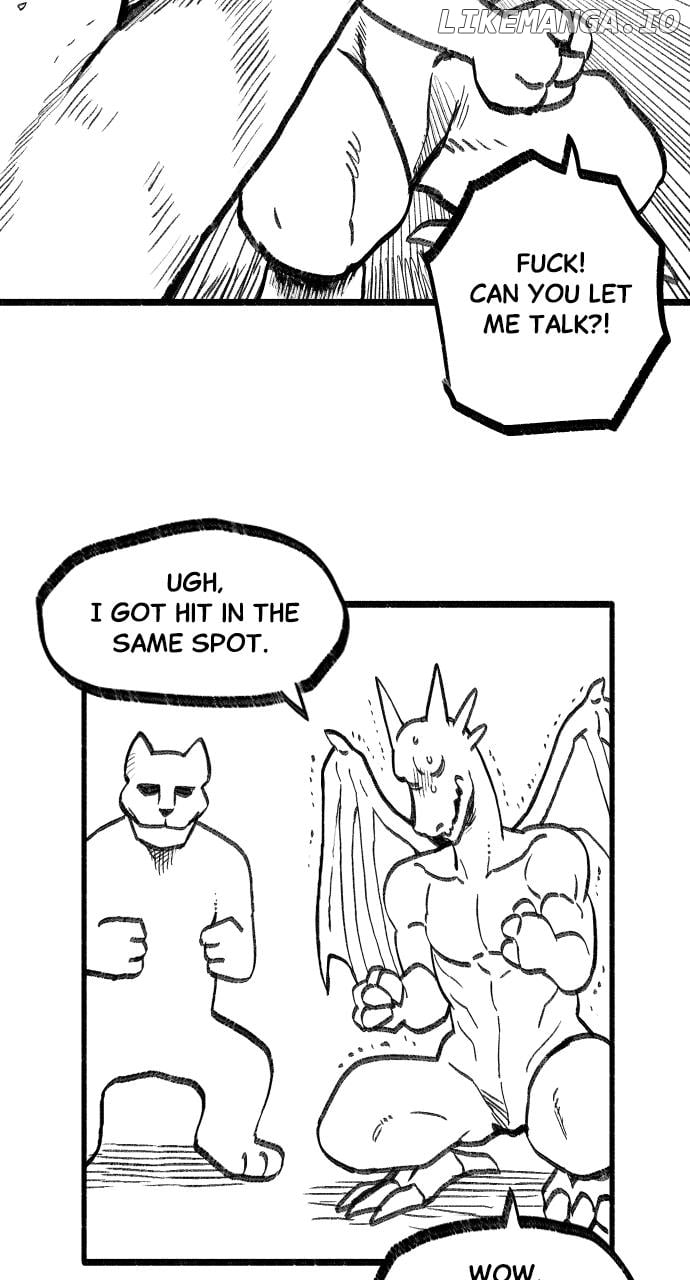 Teenage Dragon (Official) Chapter 49 - page 15