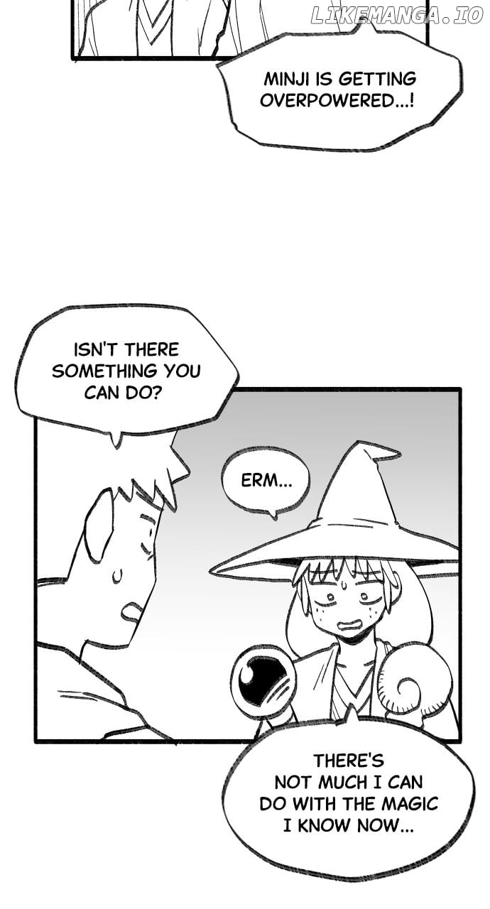 Teenage Dragon (Official) Chapter 49 - page 19