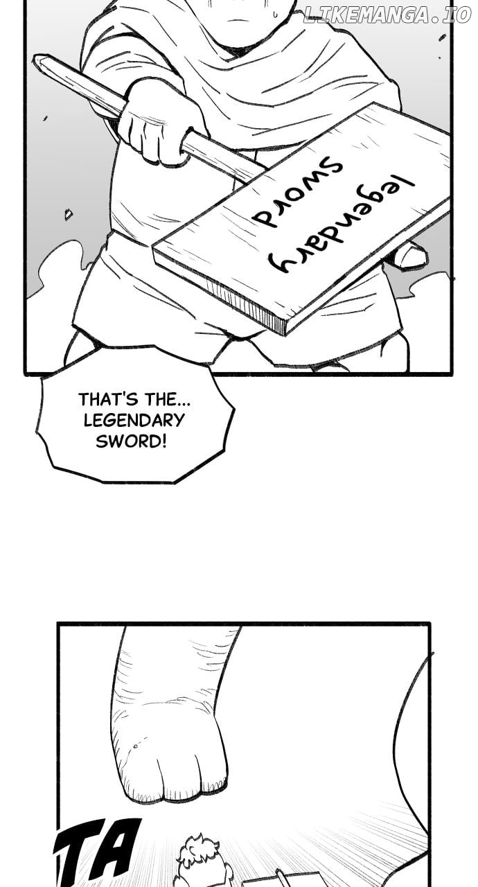 Teenage Dragon (Official) Chapter 49 - page 21