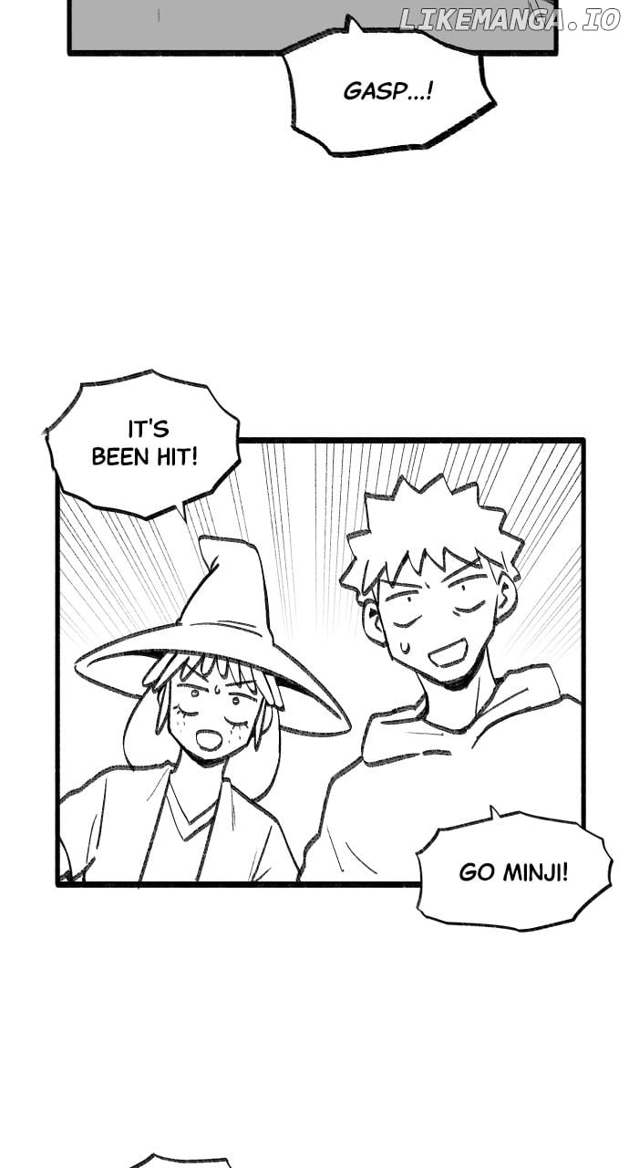 Teenage Dragon (Official) Chapter 49 - page 32