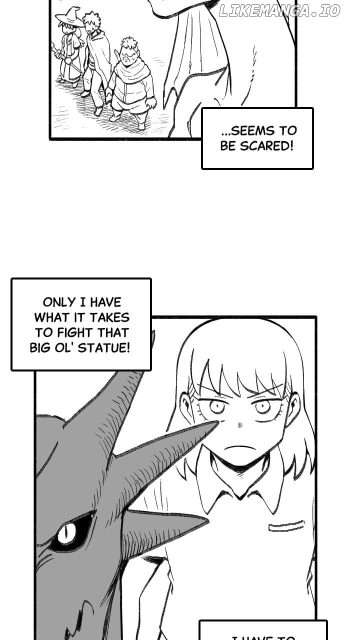 Teenage Dragon (Official) Chapter 49 - page 7