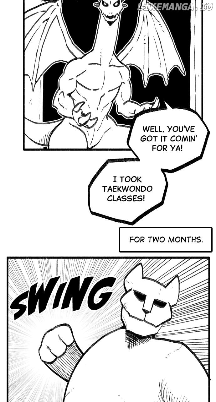 Teenage Dragon (Official) Chapter 49 - page 9