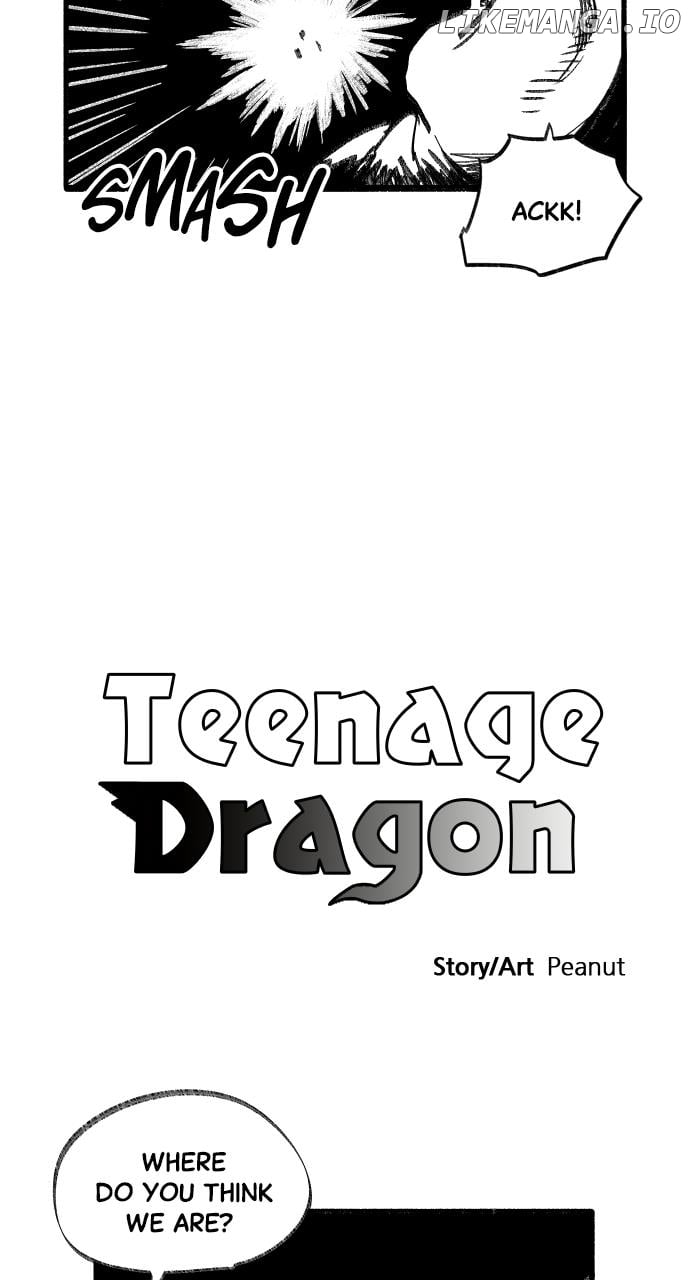 Teenage Dragon (Official) Chapter 47 - page 8