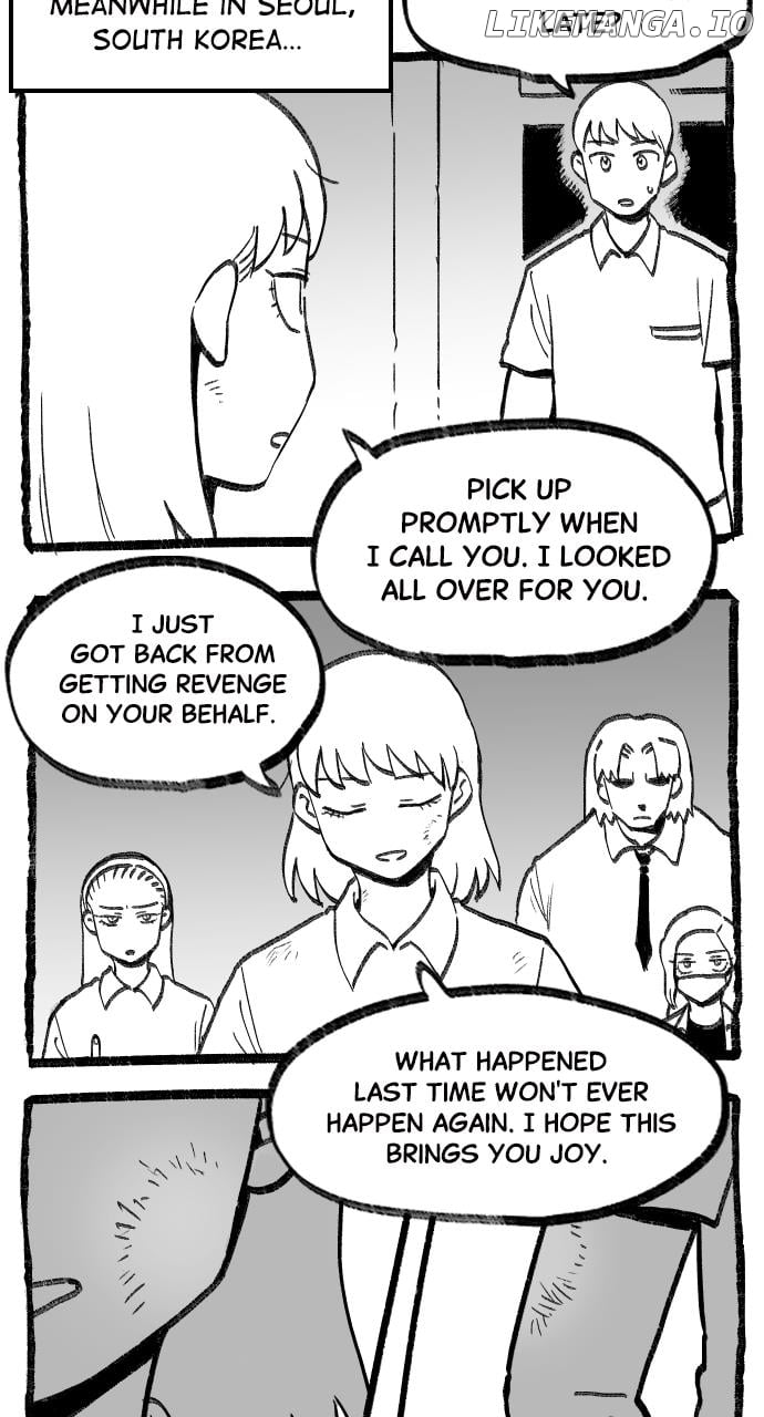 Teenage Dragon (Official) Chapter 70 - page 43