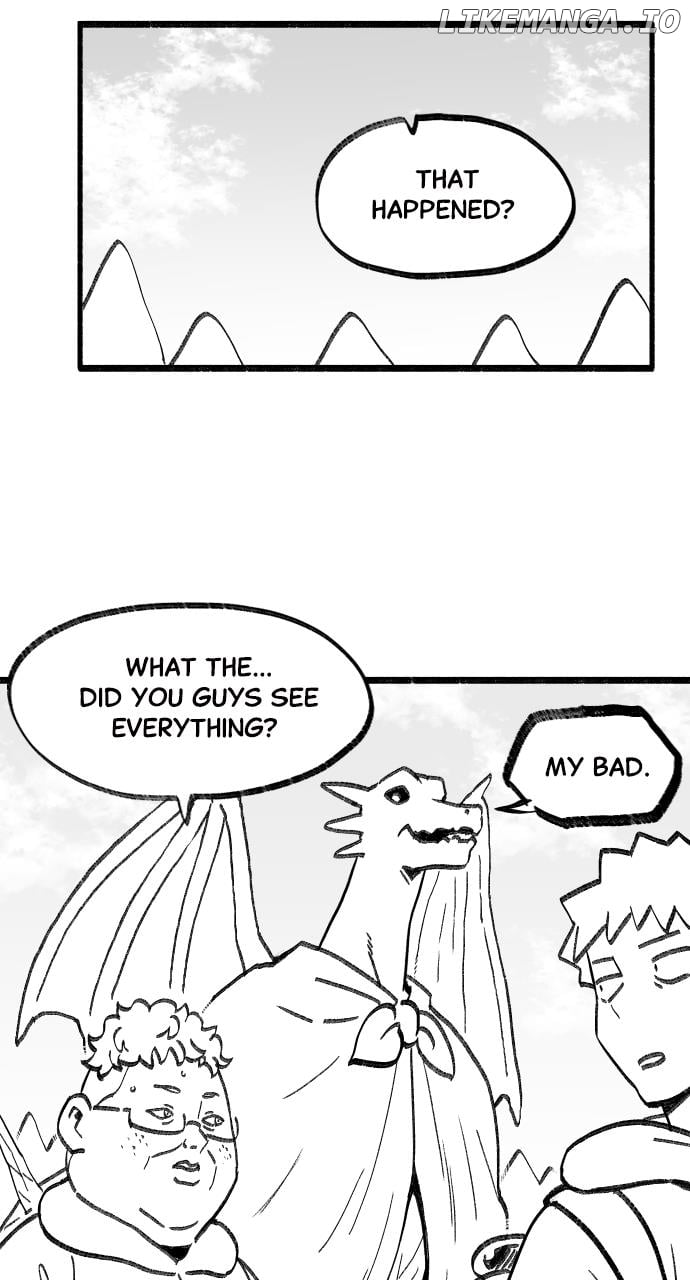 Teenage Dragon (Official) Chapter 72 - page 28