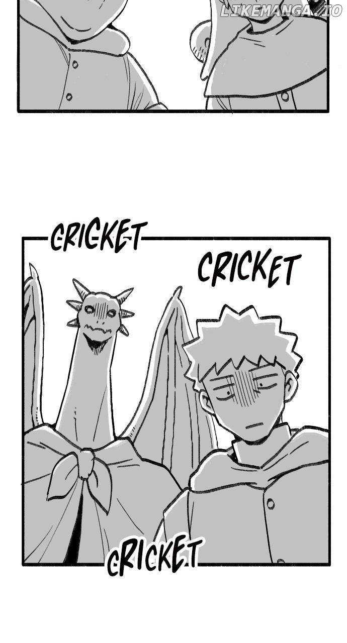 Teenage Dragon (Official) Chapter 72 - page 39