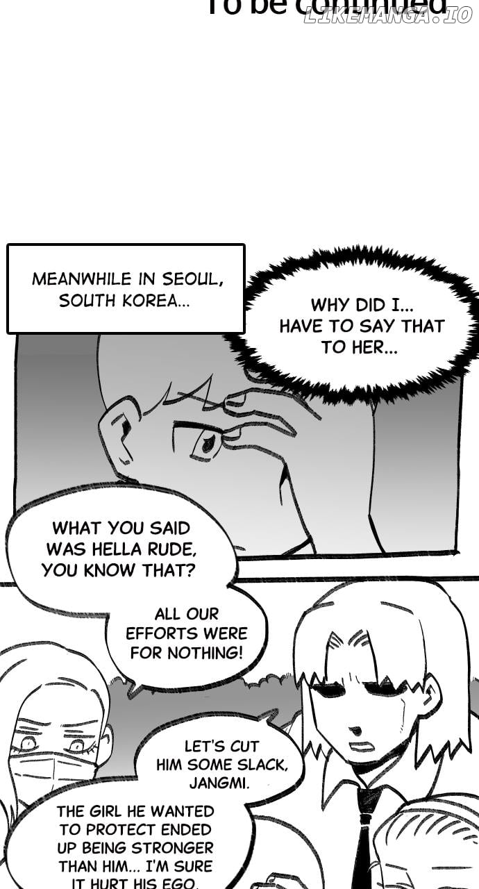 Teenage Dragon (Official) Chapter 72 - page 42