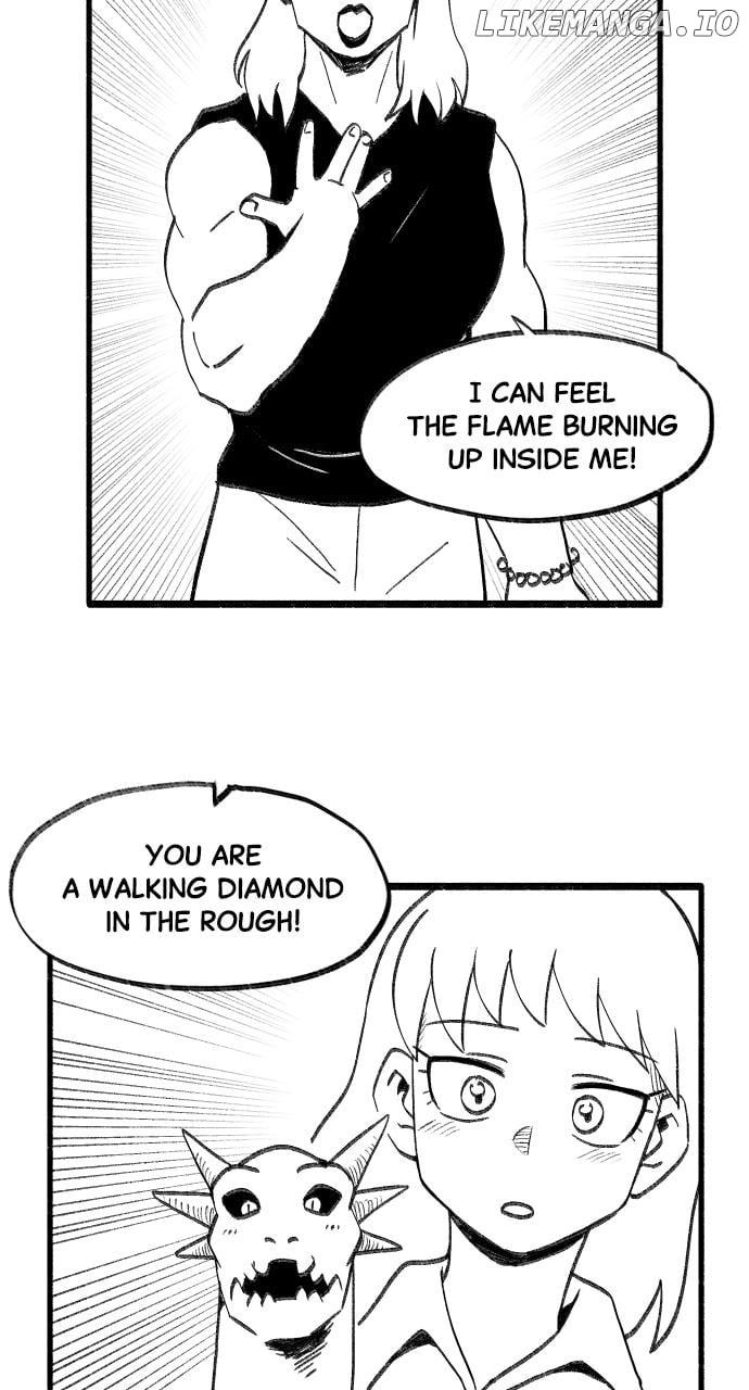 Teenage Dragon (Official) Chapter 45 - page 35