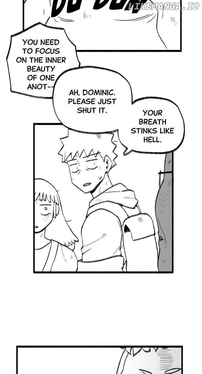 Teenage Dragon (Official) Chapter 45 - page 5